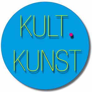 Ausstellungstitel 'KUNST.KULT 2012'